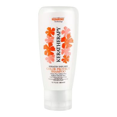 Шампунь для окрашенных волос Keratherapy Color Protect Shampoo 300 мл