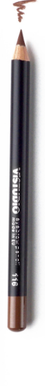 Пудровый карандаш для бровей №116 коричневый тёплый ViSTUDIO 1,8 г