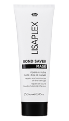 Маска для восстановления волос Lisap Lisaplex Bond Saver Mask 250 мл