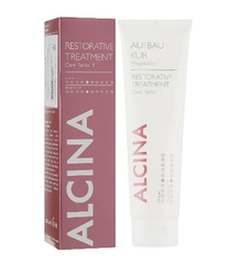 Маска для волос Alcina Hair Care Factor 1 Restorative Treatment 150 мл