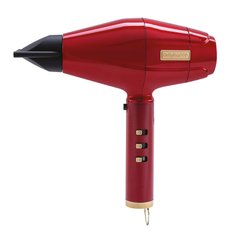 Фен для волосся BaByliss PRO Digital Red FX 2200 Вт