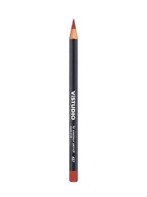 Карандаш для губ 437 lip pencil ViSTUDIO 1,8 г