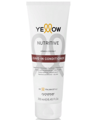 Кондиционер питательный для волос Yellow Nutritive Leave-In Conditioner 250 мл