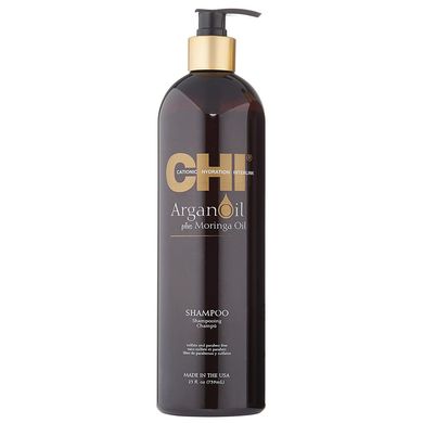 Відновлювальний шампунь CHI Argan Oil Shampoo 739 мл