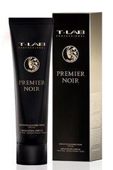 Крем-фарба для волосся T-LAB Premier Noir 10.1 Дуже-дуже світлий попелястий блонд 100 мл