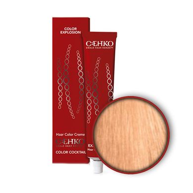 Крем-фарба для волосся C: EHKO Color Explosion 9/7 Карамель 60 мл