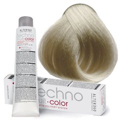Крем-фарба Technofruit Color Alter Ego 10/1 - Попільний платиновий блондин 100 мл