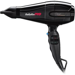 Фен BaByliss PRO Caruso 2400 Вт BAB6520RE