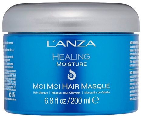 Маска для волос L'anza Healing Moisture Moi Moi Hair Masque 200 мл