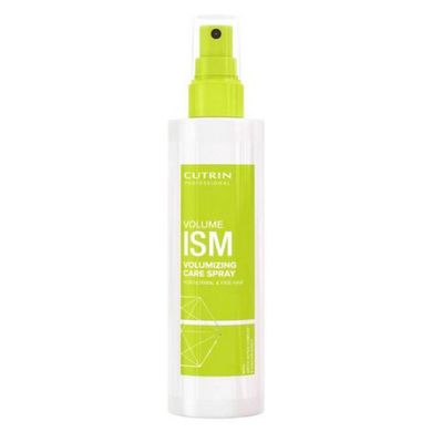 Спрей-кондиціонер для надання об'єму Cutrin iSM + VolumiSM Care Spray 200 мл