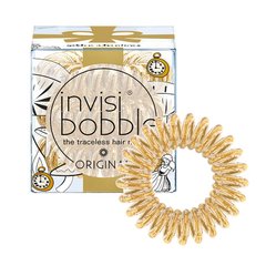 Резинка-браслет для волос Original Golden Adventure Invisibobble