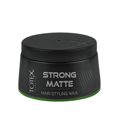 Воск для укладки волос матовый сильной фиксации Strong Matte Totex 150 мл