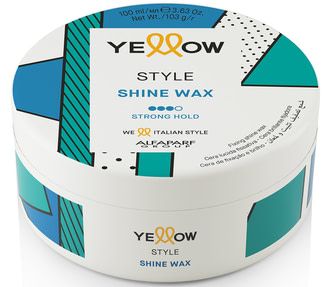 Воск для волос Yellow Style Shine Wax 100 мл