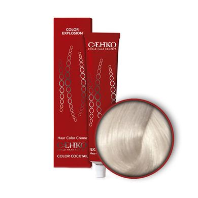 Крем-краска для волос C:EHKO Color Explosion 00/0С Супер осветлитель классик 60 мл