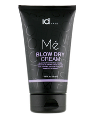 Крем с кондиционирующим эффектом для укладки волос феном idHair ME Blow Dry Cream 150 мл