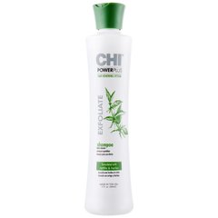 Шампунь для всіх типів волосся CHI Power Plus Exfoliate Shampoo 355 мл