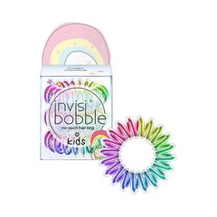 Резинка-браслет для волос KIDS Magic Rainbow Invisibobble