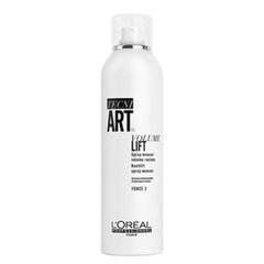 Мус для прикореневого об'єму волосся L'Oreal Professionnel Tecni.Art Volume Lift Spray-Mousse 250 мл