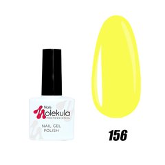 Гель-лак №156 жовта канарка Nails Molekula 11 мл