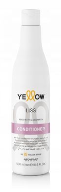 Кондиционер для выпрямления волос Yellow Liss Conditioner 500 мл