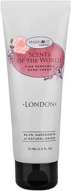 Крем для рук парфюмированный Marigold Natural London Hand Cream 75 мл
