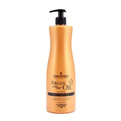 Шампунь для волос с аргановым маслом Magnetique Argan Oil Nourishing Shampoo 1000 мл