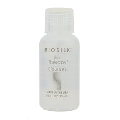 Жидкий шелк для волос BioSilk Silk Therapy Original 15 мл