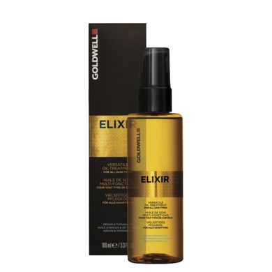 Масло для волос Elixir Goldwell Elixir абсолютная роскошь для всех типов волос 100 мл