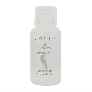 Жидкий шелк для волос BioSilk Silk Therapy Original 15 мл
