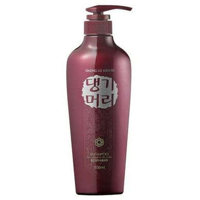 Шампунь для нормальных и сухих волос Daeng Gi Meo Ri Shampoo For Normal to Dry Scalp 500 мл