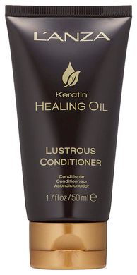 Кондиціонер для волосся L'anza Keratin Healing Oil Lustrous Conditioner 50 мл