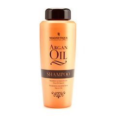 Шампунь для волос с аргановым маслом Magnetique Argan Oil Nourishing Shampoo 250 мл
