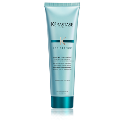 Термоактивний догляд для пошкодженого волосся Kerastase Ciment Thermique 150 мл