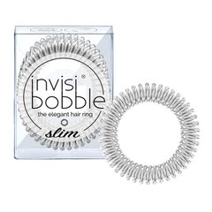 Резинка-браслет для волос Slim Chrome Sweet Chrome Invisibobble