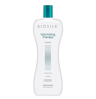Шампунь для придания объема BioSilk Volumizing Therapy Shampoo 950 мл