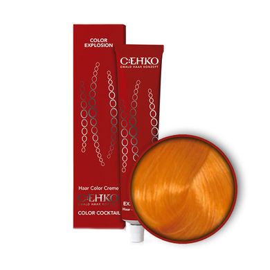 Крем-фарба для волосся C: EHKO Color Explosion 00/3 Мікс-тон золотий 60 мл