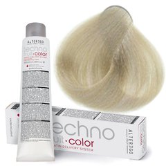 Крем-фарба Technofruit Color Alter Ego 11/1 SS - Попелястий екстра світлий блондин 100 мл