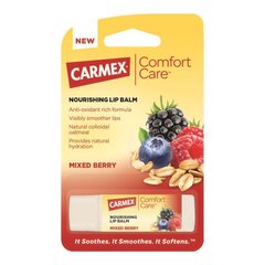Бальзам для губ Carmex з екстрактом вівсянки і ароматом ягід 4,25 г