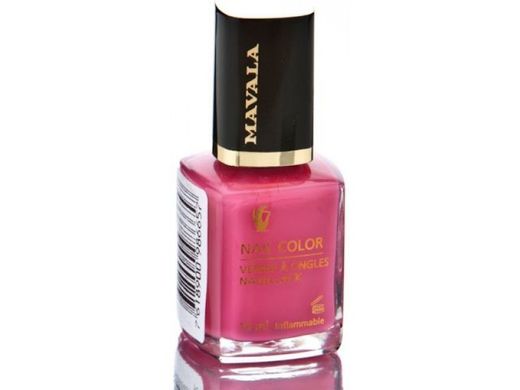 Mavala Лак для ногтей профессиональный Тон 65 Розовая карамель (Sweety), 14мл