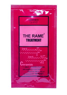Маска для волосся ефект реконструкції Hahonico The Rame Rame Home care 10 мл