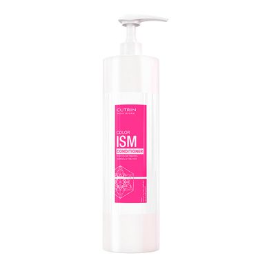 Кондиционер для окрашенных волос Cutrin iSM+ ColoriSM Conditioner 950 мл