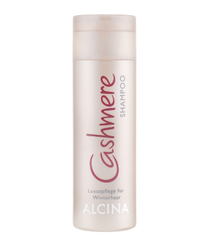 Шампунь для ломких волос Alcina Cashmere Shampoo 200 мл