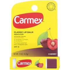 Бальзам для губ Carmex з ароматом вишні 4,25 г