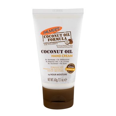 Крем для рук с кокосовым маслом и витамином E Palmer's Coconut Oil Formula with Vitamin E Hand Cream 60 мл
