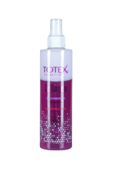 Рідкий двофазний спрей-крем для волосся Totex Liquid Hair Cream Collagen 300 мл