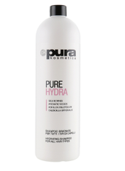 Шампунь для волос восстанавливающий Pura Kosmetica 1000 мл