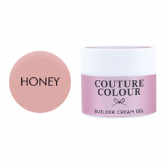 Крем-гель будівельний Couture Colour Builder Cream Gel Honey 15 мл