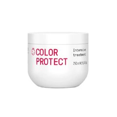 Маска увлажняющая и защитная для окрашенных волос Framesi Morphosis Morphosis Color Protect Intensive Treatment 250 мл