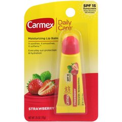 Бальзам для губ Carmex з ароматом полуниці 10 г