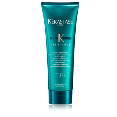 Восстанавливающий шампунь для очень поврежденных волос Kerastase Resistance Therapist Balm-in-Shampoo 250 мл